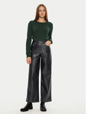 Παντελόνι από απομίμηση δέρματος JJXX φωτογραφία