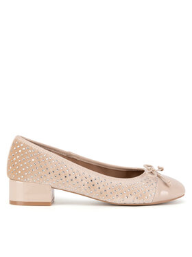 Nine West Балетки WFA2993-1 Бежевий