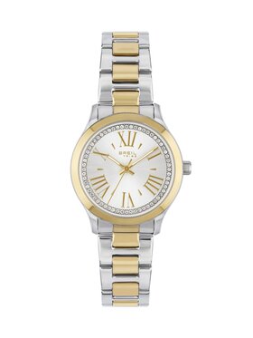 Breil Breil Zegarek ABBY Srebrny