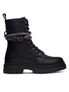 DeeZee DeeZee Μποτίνια CLEA H25302-1 Μαύρο