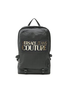 Versace Jeans Couture Versace Jeans Couture Plecak 74YA4B91 Czarny