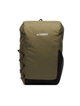 adidas adidas Ruksak Terrex Multi Essentials Backpack 20L JW0823 Zelená
