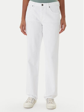 Guess Jeans Guess Jeans Jeans W5YA0I D0131 Bianco Boyfriend Fit