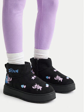 Disney Classics Disney Classics Sniega zābaki CEO-CS-AW26-333DCLS Melns
