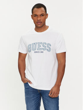Magliette uomo store guess