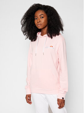 Ellesse Ellesse Majica dugih rukava Noreo SGS08848 Ružičasta Regular Fit