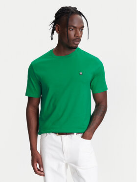 United Colors Of Benetton United Colors Of Benetton T-Shirt 3MI5J1AF7 Grün Regular Fit
