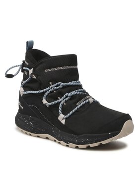 Merrell Merrell Trekkings Bravada 2 Thermo Demi Wp J036792 Negru