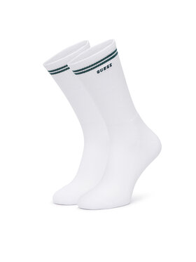 Guess Guess Șosete lungi Z6YZ02 Z1297 Alb