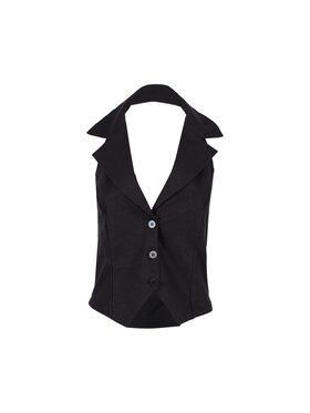 ACANFORA ACANFORA Sandały 8407-NER Czarny Regular Fit