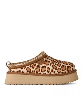 Ugg Ugg Kapcie W Tazz Plains Brązowy