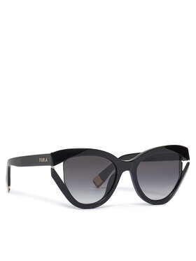 Furla Furla Sluneční brýle WD00131 BX1892 H7200 Černá
