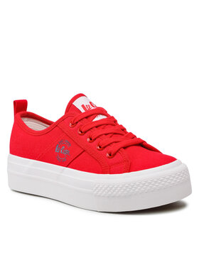 Lee Cooper Lee Cooper Tenisky LCW-22-31-0834LA Červená