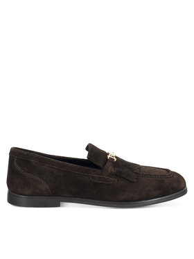 Gant Gant Loaferice 31573124 Smeđa
