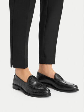 MEXX MEXX Loaferice EO-WI44-ANTLER-01 Crna