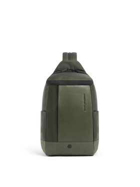 Piquadro Piquadro Torba 12683 Zielony