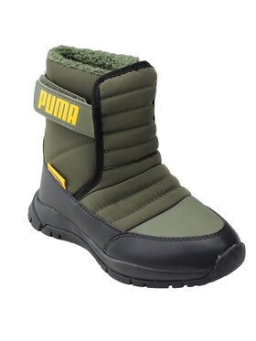 Puma Puma Śniegowce NIEVE BOOT WTR AC PS Zielony