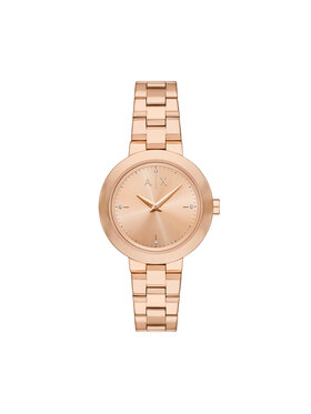 Armani Exchange Armani Exchange Hodinky AX5177 Růžová