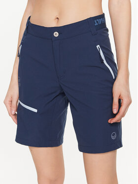 Halti Halti Спортни шорти Pallas 064-0380 Бежов Regular Fit