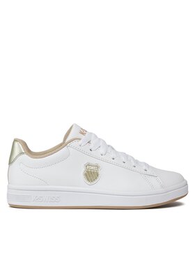 K-Swiss K-Swiss Tossud Court Shield™ 96599-997-M Valge