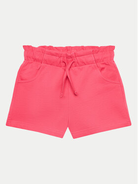 Coccodrillo Coccodrillo Szorty sportowe WC4120401VGC Różowy Regular Fit