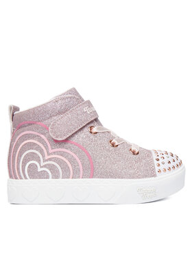 Skechers Skechers Сникърси Heart Steps 314623N RSGD Розово злато