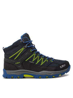 CMP CMP Trekingová obuv Rigel Mid Trekking Shoes Wp 3Q12944J Tmavomodrá