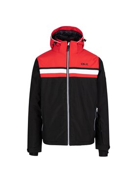 Trespass Trespass Kurtka snowboardowa TP6106 Czarny Long Fit
