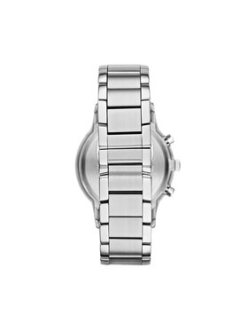 Emporio Armani Ročna Ura AR2448 Srebrna