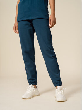 Outhorn Outhorn Долнище анцуг OTHSS23TTROF173 Тъмносин Regular Fit