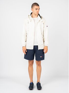 Tommy Hilfiger Tommy Hilfiger Šortky DM0DM13222 Bílá Regular Fit