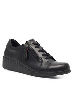 Go Soft Go Soft Halbschuhe WI16-JANE ZULA-01 Schwarz