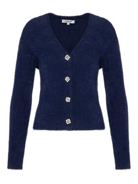 Morgan Morgan Strickjacke 252-MCLEMI Écru Regular Fit