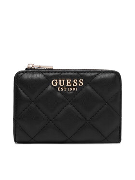 Guess Guess Portfel Juliet Slg SWQG24 56156 Czarny