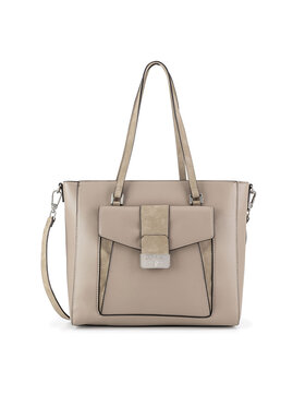 U.S. Polo Assn. U.S. Polo Assn. Torbica BIUXT8422WVP Bež