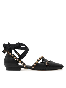 TWINSET TWINSET Balerini 242TCP152 Negru