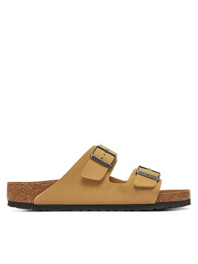 Birkenstock Birkenstock Ciabatte Arizona Birko-Flor 1029170 Beige