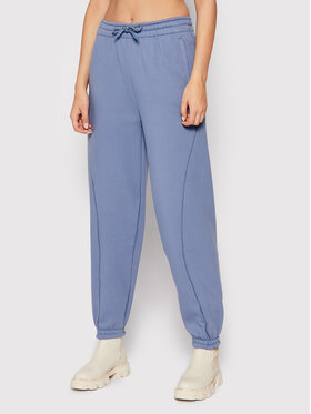 Remain Remain Pantaloni trening Tamlyn RM883 Albastru Oversize