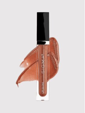 SIGMA Beauty SIGMA Beauty Lip Gloss Błyszczyk Idyllic