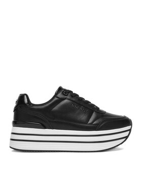 Nine West Nine West Sneakersy CEO-AW25-3C201 Czarny