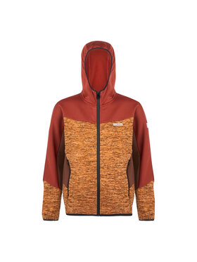 Regatta Regatta Kurtka outdoor Dissolver IX Pomarańczowy Flexible Fit