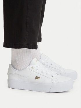Lacoste Lacoste Tossud 747CFA0005 Valge