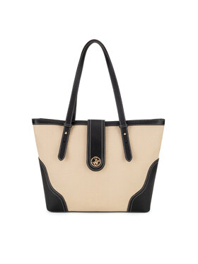 Beverly Hills Polo Club Beverly Hills Polo Club Handtasche BHPC-C-010-07 Schwarz
