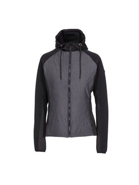Trespass Trespass Kurtka outdoor TP5262 Czarny Long Fit