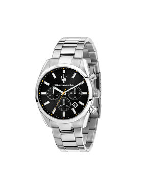 Maserati Maserati Uhr Attrazione R8853151010 Schwarz