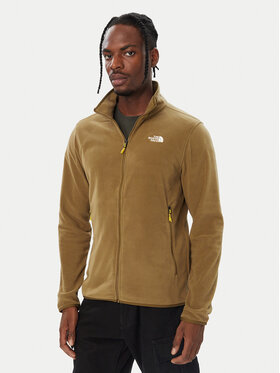 The North Face The North Face Fliis Glacier NF0A8D0R Khakivärviline Regular Fit