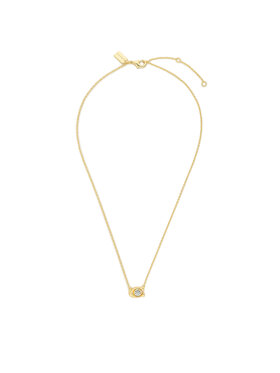 Σετ κολιέ και σκουλαρίκια Coach φωτογραφία