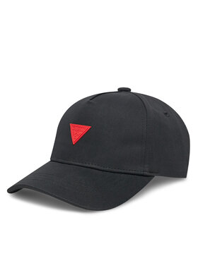 Guess Guess Baseball sapka H5RZ00 WO08O Fekete