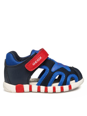 Geox Geox Sandalen B Sandal Iupidoo B555PC 0BC14 C4226 Dunkelblau