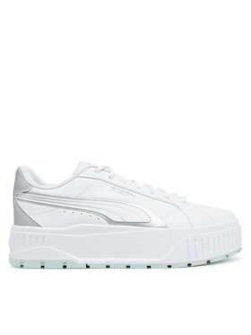 Puma Puma Sneakers Karmen II Aqua Metallics 401614 01 Alb